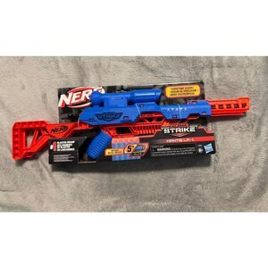 NERF Alpha Strike Mantis LR-1 Blaster, NEW IN BOX
